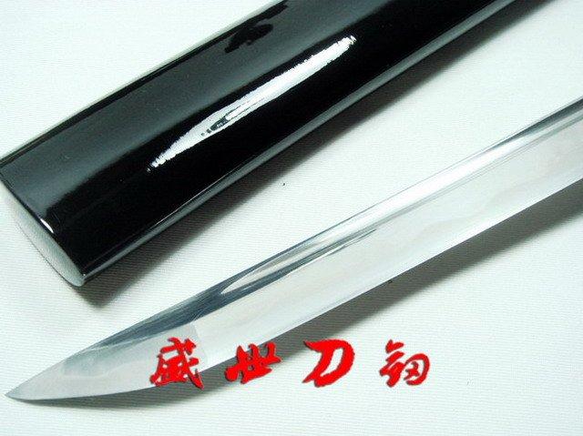 Battle Ready Japanese Kill Bill Katana Sword Sharpened Blade Can Cut Tatami