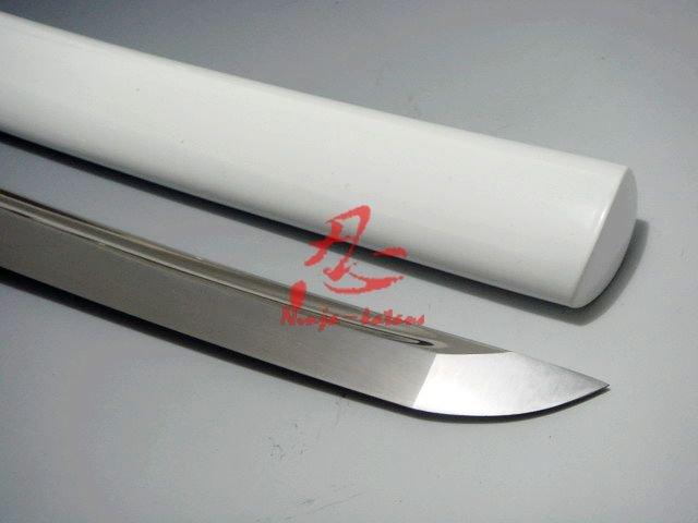 40.9 Handforge Jp Katana Folower Tsuba Very Sharp Blade