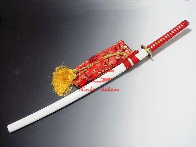 40.9 Handforge Jp Katana Folower Tsuba Very Sharp Blade